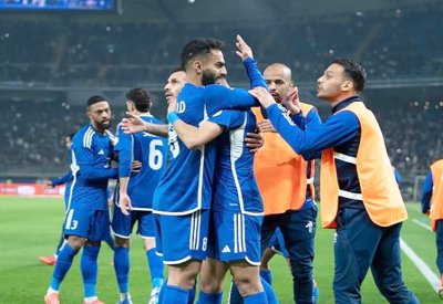 الأفراح تجتاح “وطن النهار” بعد التأهل
