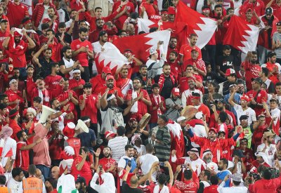 اتحاد الكرة يسعى لتأمين تذاكر إضافية لجماهير "الأحمر" في نصف نهائي "خليجي 26"