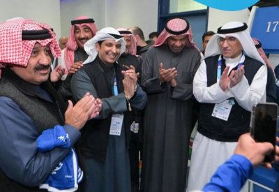 مكافآت مالية بقيمة 350 ألف دولار للاعبي منتخب الكويت