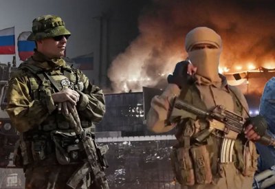 المخابرات الروسية: واشنطن ولندن تخططان لهجمات ضد قواعدنا بسوريا