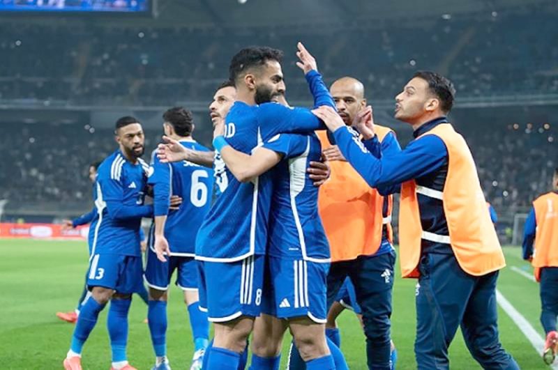 الأفراح تجتاح “وطن النهار” بعد التأهل