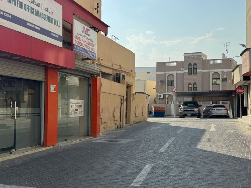 "الأشغال": الانتهاء من أعمال مشروع تطوير عدد من الطرق في جد حفص