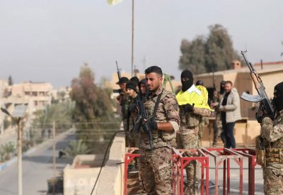 اشتباكات عنيفة بين قسد وفصائل موالية لتركيا.. و120 قتيلاً