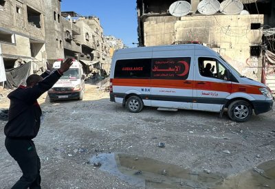 الجيش الإسرائيلي: لن نسمح بإعادة تشغيل مستشفى كمال عدوان