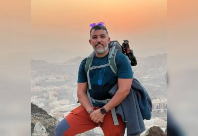 مغامر سعودي يحقق "إنجازا تاريخيا" في صحراء الربع الخالي