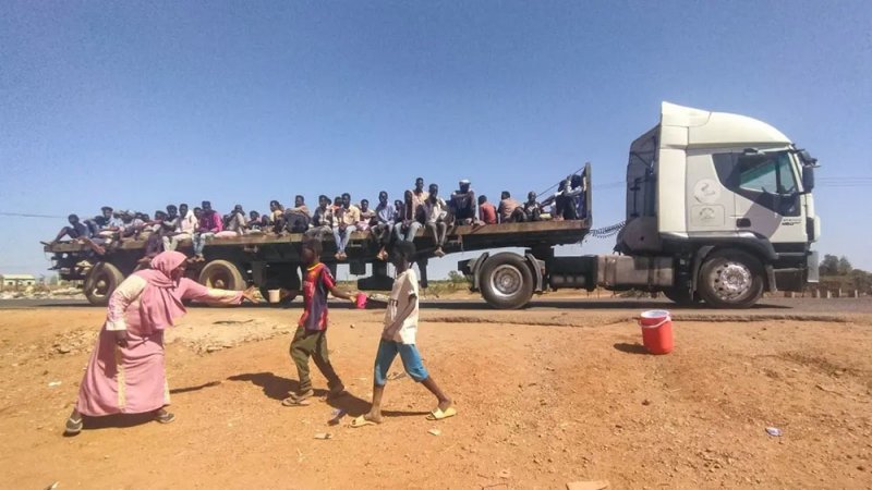 أسوأ أعوام السودان.. مآسي الجزيرة وشارون الأكثر تداولًا
