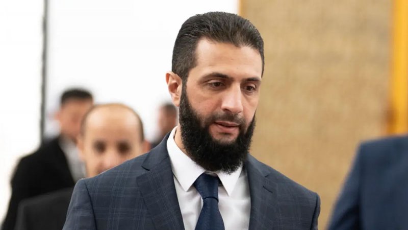 أول تعليق من أحمد الشرع حول روسيا وقواعدها.. إليك ما قاله