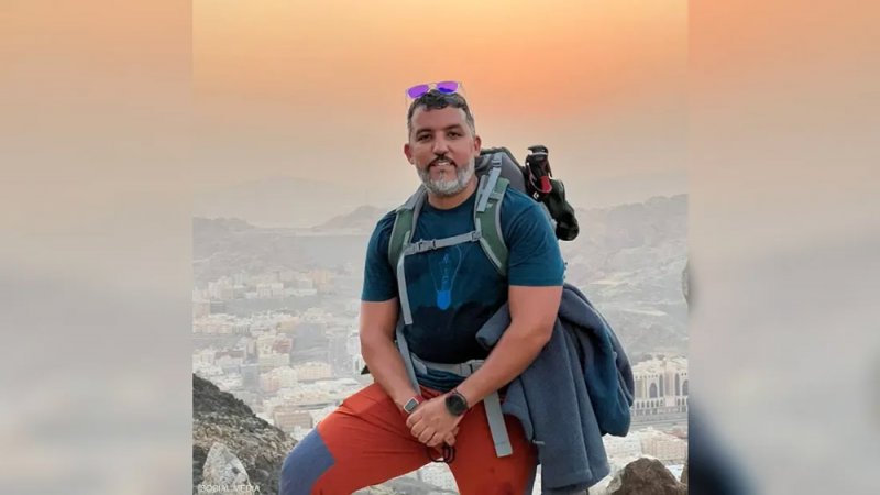 مغامر سعودي يحقق "إنجازا تاريخيا" في صحراء الربع الخالي