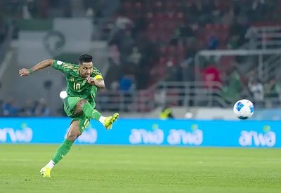 هل يعود “الأخضر” للمسار الصحيح؟