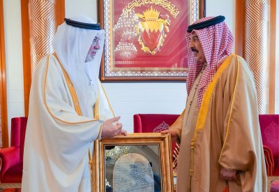 بالصور: جلالة الملك المعظم يستقبل مجلس إدارة جمعية الإصلاح ويشيد بجهودها في المجال الاجتماعي والإنساني والخيري