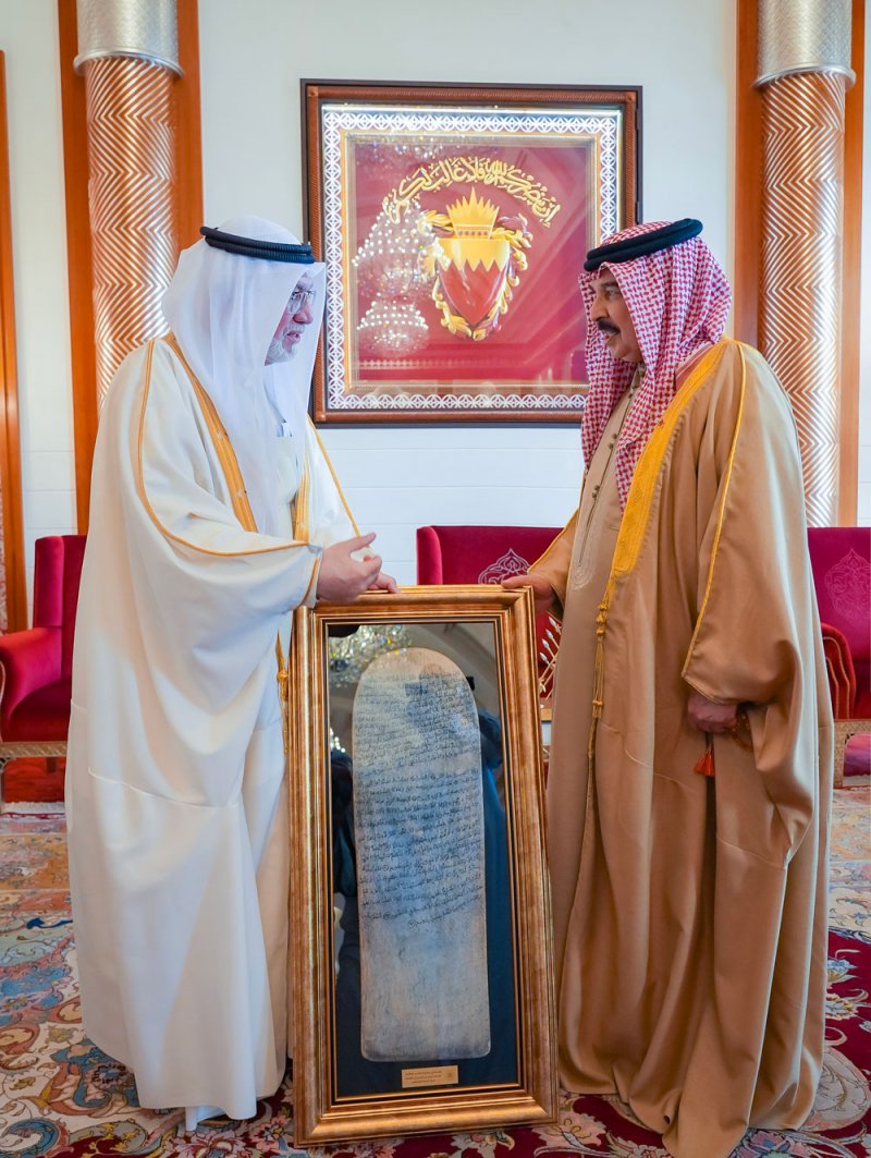 بالصور: جلالة الملك المعظم يستقبل مجلس إدارة جمعية الإصلاح ويشيد بجهودها في المجال الاجتماعي والإنساني والخيري