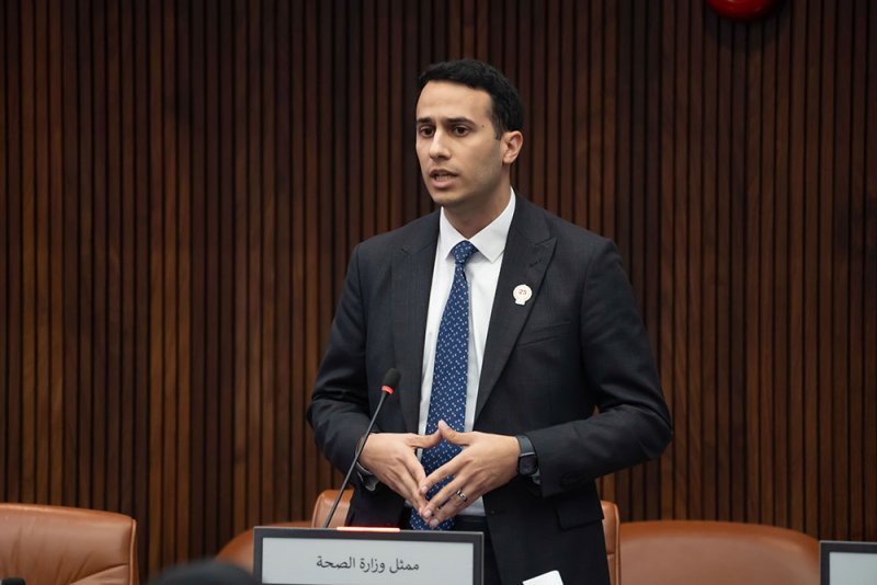 العوضي: أكثر من 30 مفتشًا للتأكد من التزام محلات بيع التبغ بالقوانين