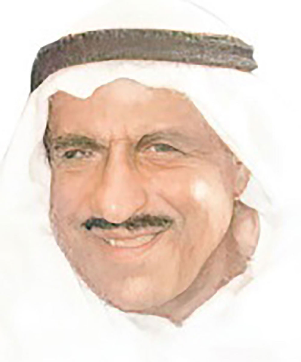 المرحوم أحمد حسين النامليتي