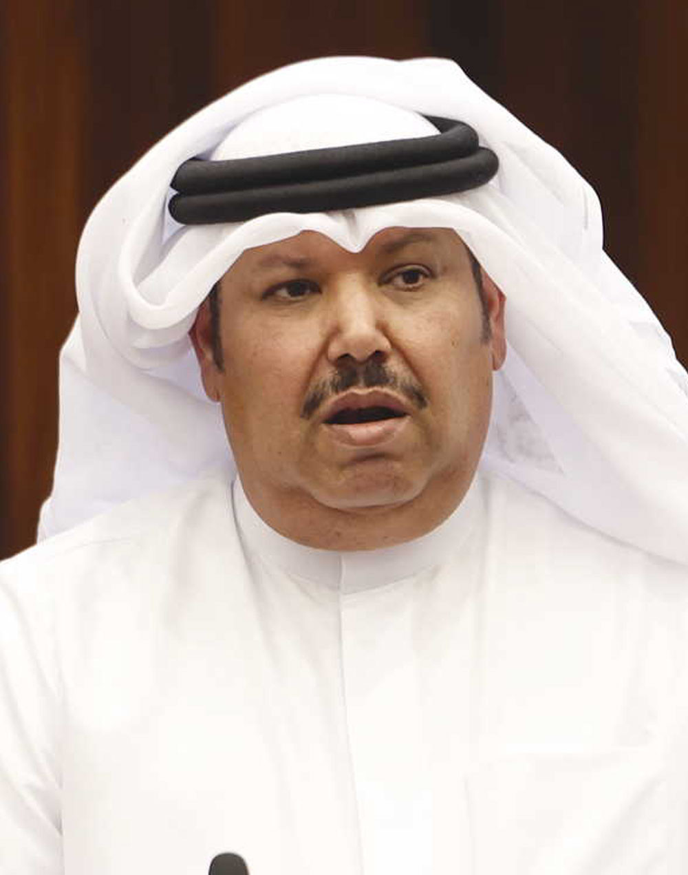 النائب وليد الدوسري