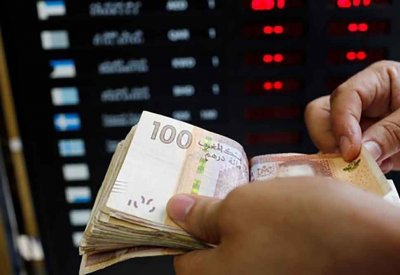 المغرب: تحويلات المقيمين بالخارج تفوق 108 مليار درهم حتى نهاية نوفمبر