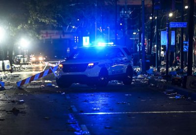 قتلى وجرحى في حادث دهس "مروع" في مدينة أميركية
