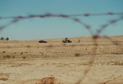 الجيش الأردني يعلن مقتل مهربين على حدود سوريا