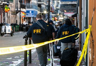 أول تعليق من ترامب على حادث نيو أورليانز