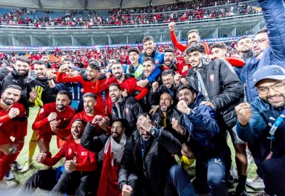 ماذا قال نجوم “الأحمر” بعد التأهل للنهائي؟