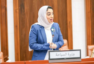 الصيرفي: لا يوجد أي موظف أجنبي في “السياحة”