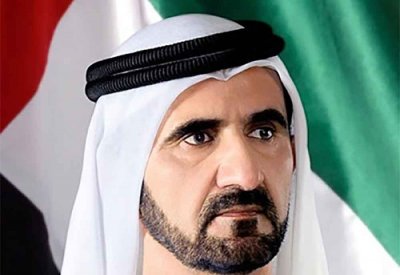 محمد بن راشد: 2024 أفضل عام اقتصادي وتنموي يمر على الإمارات
