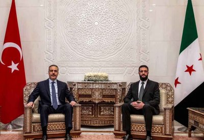 تركيا تطالب بإعادة عناصر داعش في سوريا إلى بلادهم