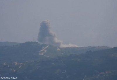 إسرائيل تهاجم منصات إطلاق صواريخ في جنوب لبنان.. وتوضح