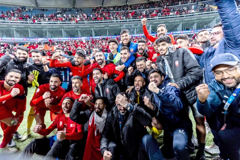 ماذا قال نجوم “الأحمر” بعد التأهل للنهائي؟