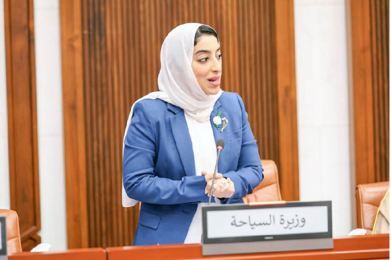 الصيرفي: لا يوجد أي موظف أجنبي في “السياحة”