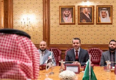 الشيباني: السعودية أكدت استعدادها لدعم وحدة سوريا