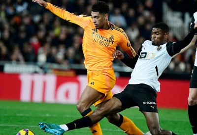 بلينغهام يصلح خطيئته وريال مدريد يقلب الطاولة أمام فالنسيا
