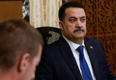 السوداني: لم ننحز لأي جهة سورية وجنبنا العراق الحرب