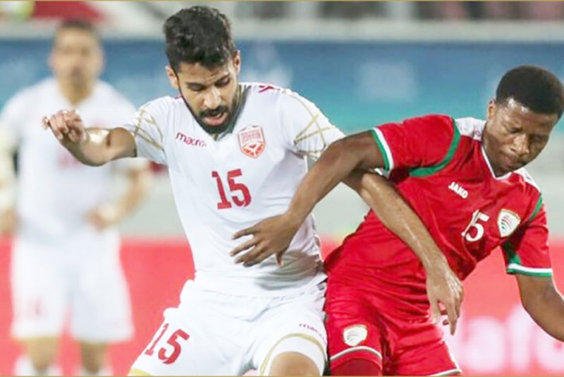 البحرين تتفوق في عدد مرات الفوز على عمان