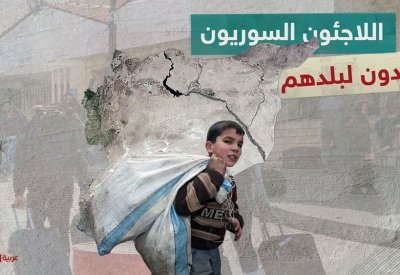 نحو 40 ألف سوري عادوا من تركيا منذ سقوط نظام بشار الأسد