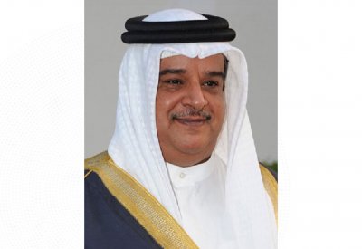 سمو قرينة جلالة الملك المعظم رئيسة المجلس الأعلى للمرأة تتلقى برقية تهنئة من سمو الشيخ عبدالله بن عيسى بن سلمان آل خليفة