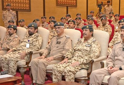 بدء فعاليات المرحلة الأولى للتمرين الجوي المشترك "جند السماء/2"