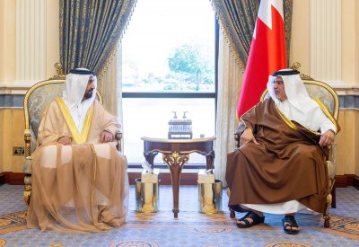 سمو ولي العهد رئيس مجلس الوزراء: مملكة البحرين تحرص على دعم كافة الجهود الرامية لتعزيز مسيرة العمل العربي المشترك على كافة الأصعدة