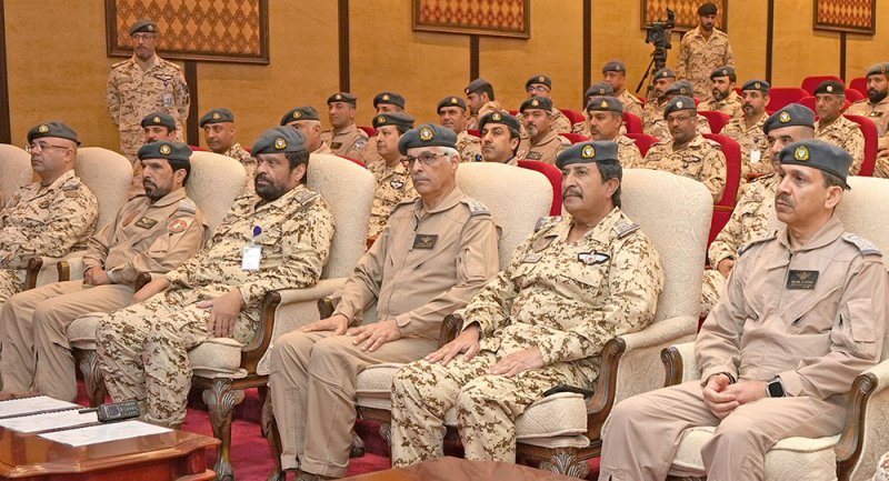 بدء فعاليات المرحلة الأولى للتمرين الجوي المشترك "جند السماء/2"