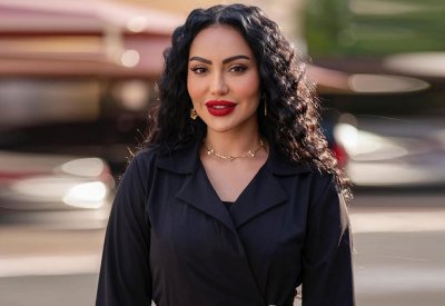  تهنئة من فوز الشطي للمنتخب الأحمر