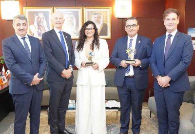جامعة البحرين الطبية ضمن المتأهلين في نهائي المشروع الوطني "لامع"