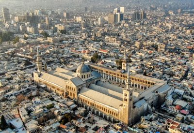 إدارة الشرع تنشد "بر الأمان".. ما نتائج الجولة العربية؟