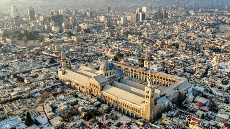 إدارة الشرع تنشد "بر الأمان".. ما نتائج الجولة العربية؟