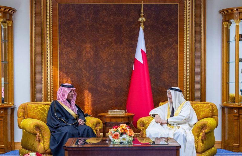 آفاق أرحب لمسارات التكامل الاستراتيجي بين البحرين والسعودية لخدمة البلدين والشعبين الشقيقين