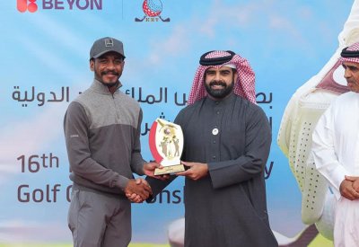 اللاعبون المحليون ينافسون نجوم العالم في بطولة بابكو إنرجيز البحرين للجولف