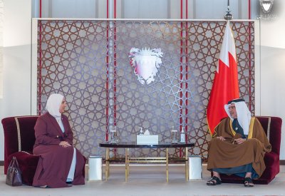 سمو ولي العهد رئيس مجلس الوزراء يؤكد حرص مملكة البحرين على مواصلة تطوير القطاع الصحي