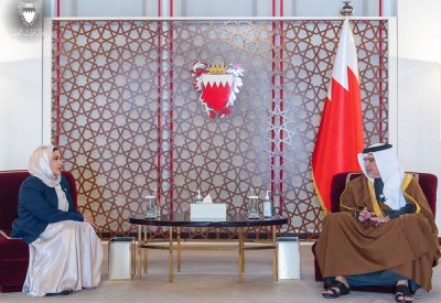 سمو ولي العهد رئيس مجلس الوزراء: مملكة البحرين تواصل تبني المبادرات والبرامج ذات الطابع المجتمعي والإنساني التي تعزز المنظومة الحقوقية وترسخ مبادئ العدالة