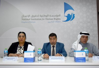 حلقة نقاشية لدعم الأشخاص المشمولين بالعفو الملكي السامي والمستفيدين من العقوبات والتدابير البديلة
