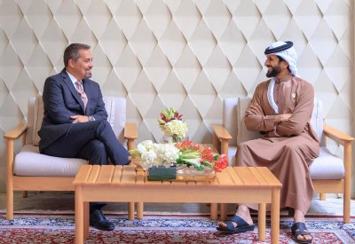 سمو الشيخ ناصر بن حمد يؤكد على أهمية تعزيز التطوير والبحث والابتكار لدعم جهود تحول قطاع الطاقة في البحرين