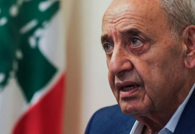 نبيه بري لم يعط "جوابا إيجابيا" بشأن انتخاب جوزيف عون