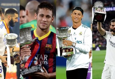 السوبر الإسباني.. 6 من "روشن" حصدوا اللقب